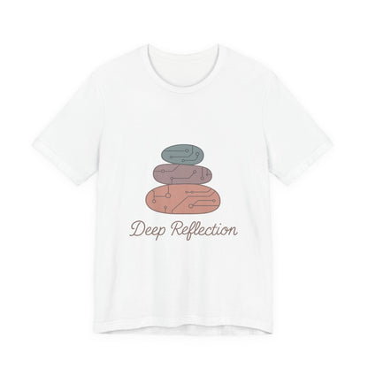 Therapist T-Shirt – Bella Canvas Jersey Tee | Minimalist Positive Vibes