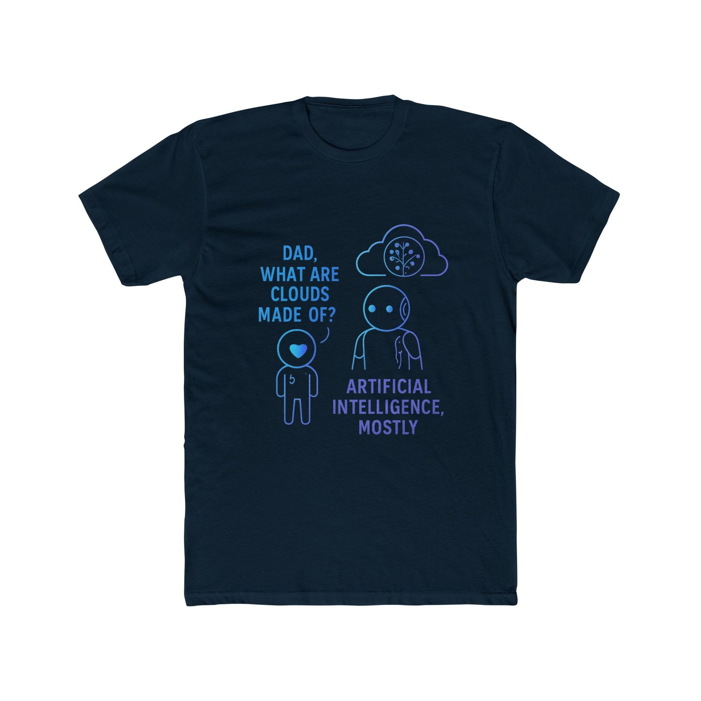 Software Engineer T-Shirt by LM Apparel – product photo 4