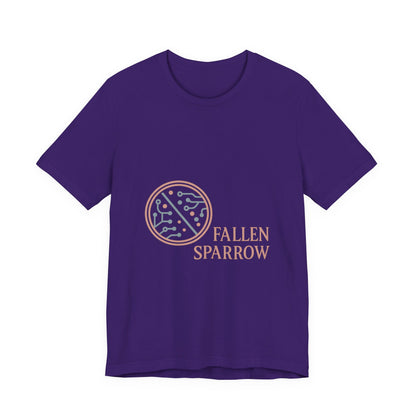 Biologist T-Shirt – Bella Canvas Jersey Tee | Minimalist Biologist Aesthetic