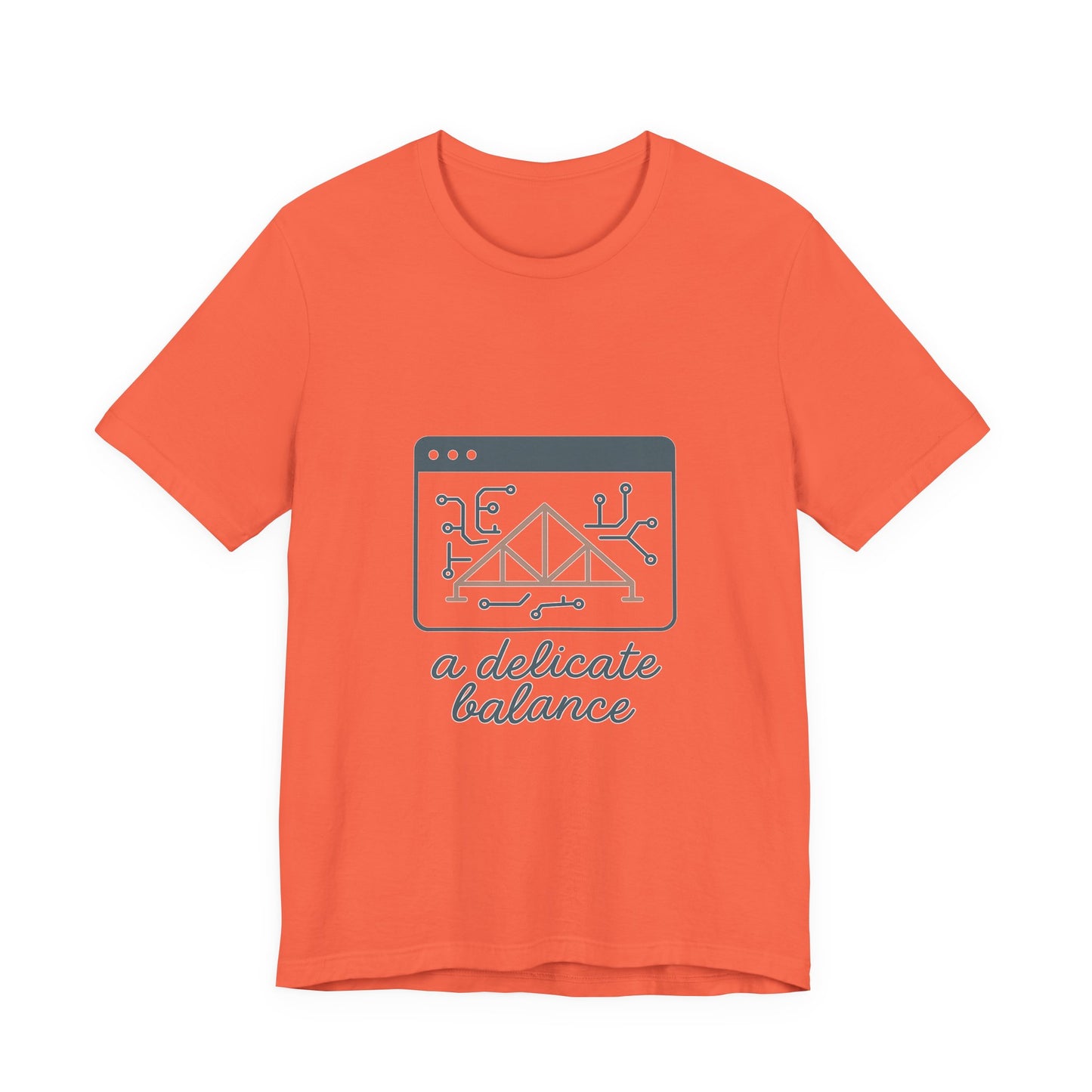 Civil Engineer T-Shirt – Everyday Soft Jersey Tee | LM Apparel – product photo 3