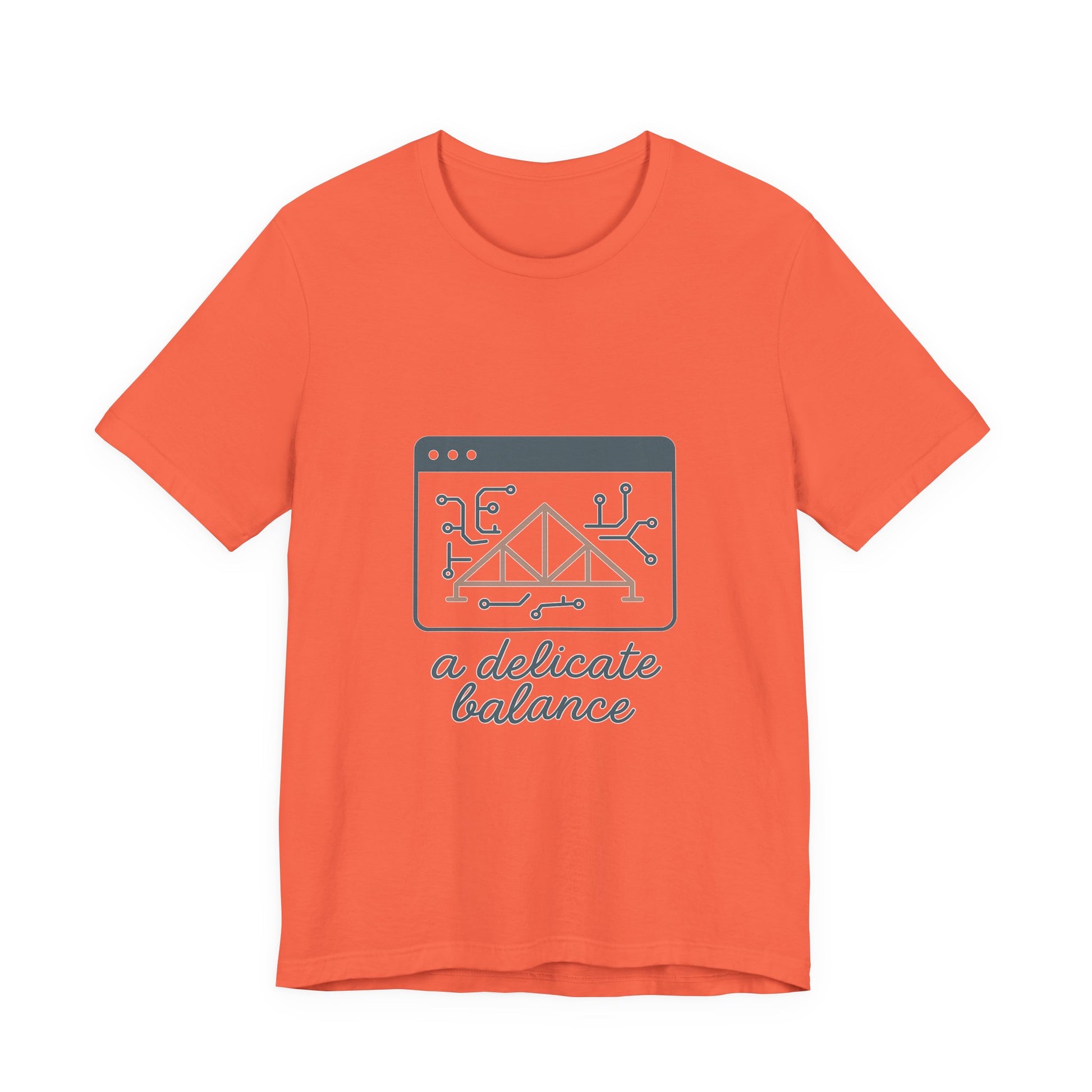 Civil Engineer T-Shirt – Everyday Soft Jersey Tee | LM Apparel – product photo 3