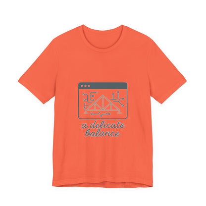 Civil Engineer T-Shirt – Everyday Soft Jersey Tee | LM Apparel – product photo 3