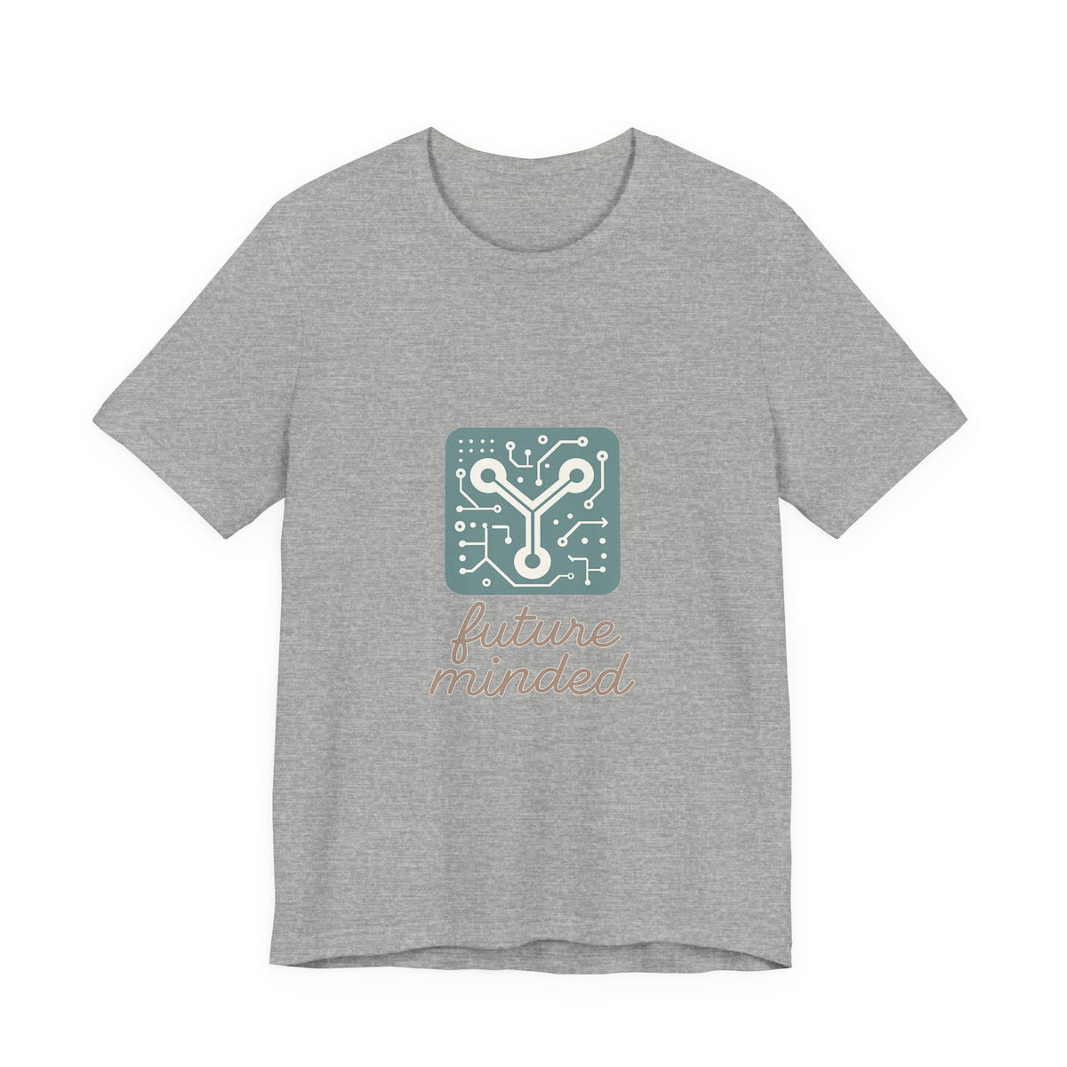 Electrical Engineer T-Shirt – Bella Canvas Jersey Tee | Minimalist Design, Maximum Impact