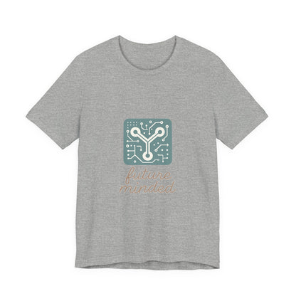 Electrical Engineer T-Shirt – Bella Canvas Jersey Tee | Minimalist Design, Maximum Impact