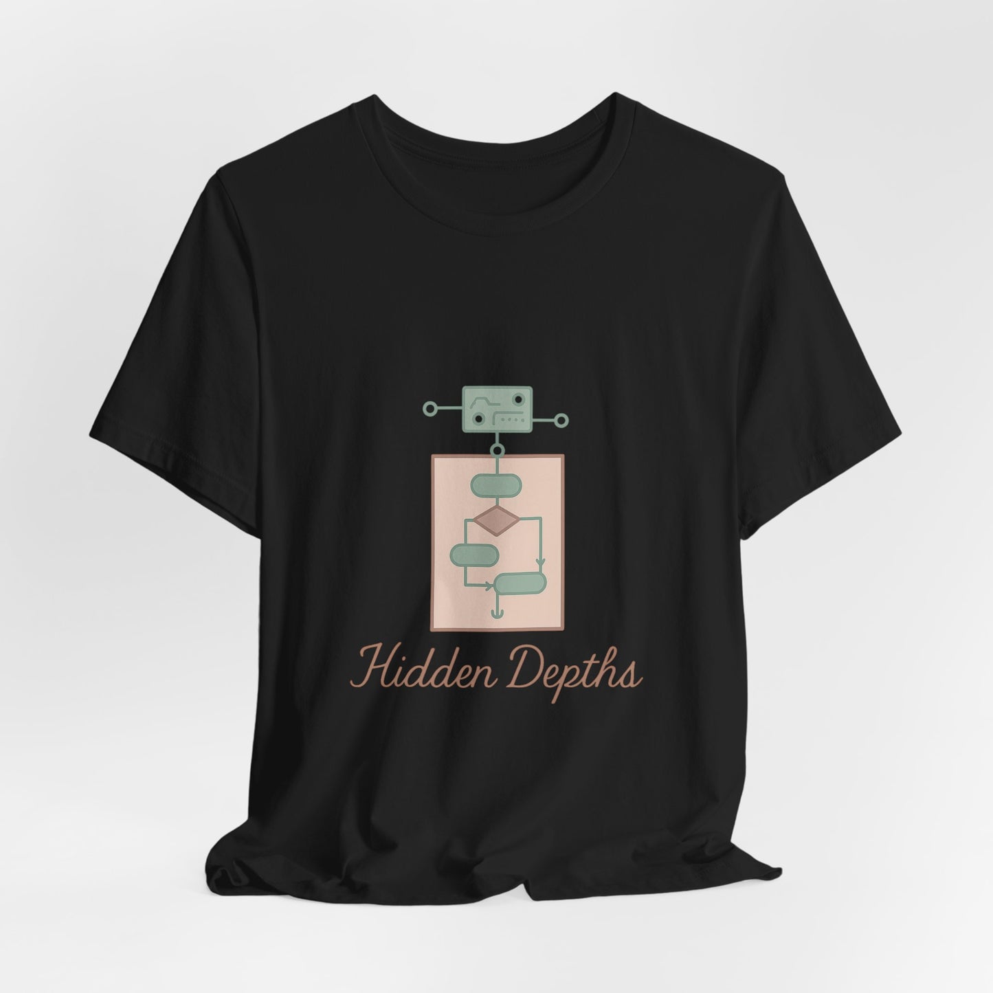 AI Engineer T-Shirt – Everyday Soft Jersey Tee for Men & Women | AI Engineer Gift