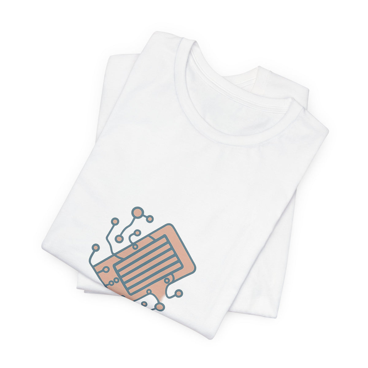 Astronomer T-Shirt – Bella Canvas Jersey Tee | Celestial Minimalism Awaits