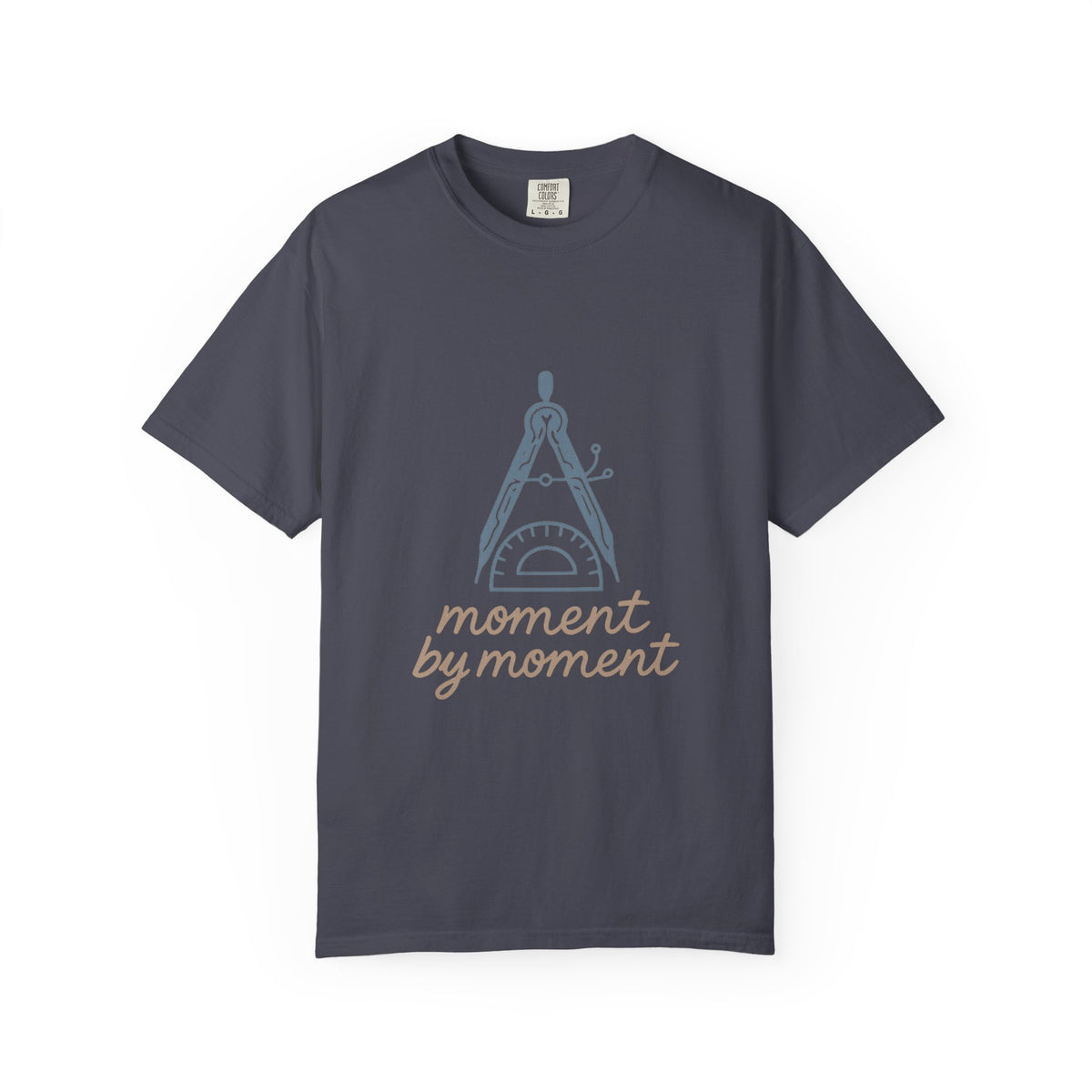 STEM Teacher T-Shirt – Comfort Colors Garment-Dyed Tee | Inspire With Minimalist Style
