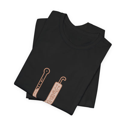 STEM Student T-Shirt – Bella Canvas Jersey Tee | Minimalist And Empowering