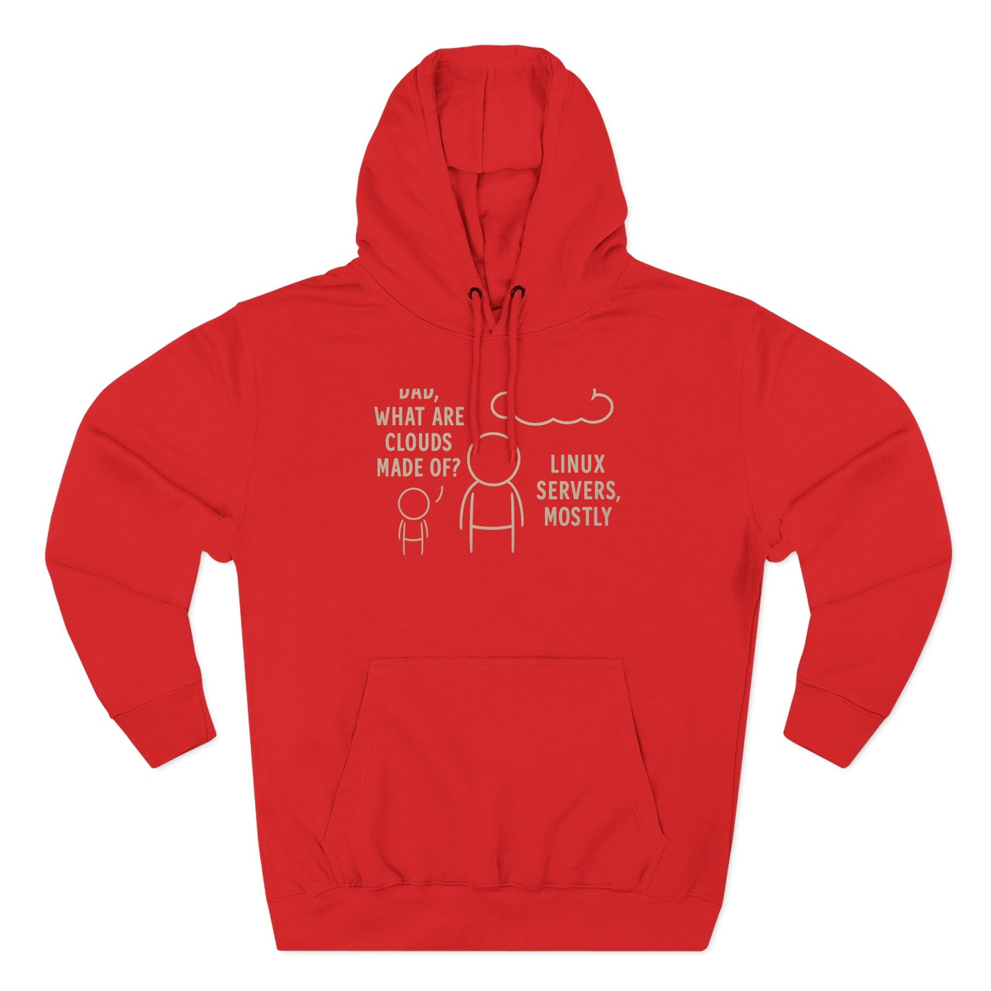 Software Engineer Hoodie by LM Apparel – product photo 5