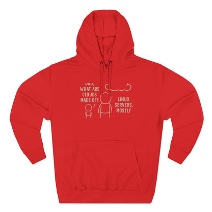 Software Engineer Hoodie by LM Apparel – product photo 5