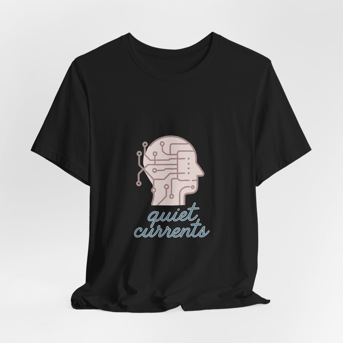 Electrical Engineer T-Shirt – Bella Canvas Jersey Tee | Sleek Minimalist Design