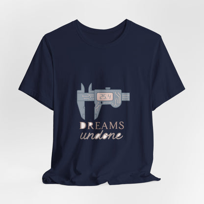 Engineering Student T-Shirt – Bella Canvas Jersey Tee | Minimalist Engineering Aesthetic