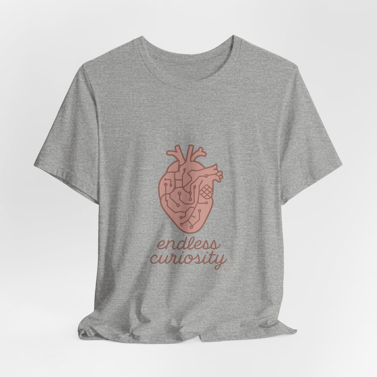 Medical Student T-Shirt – Bella Canvas Jersey Tee | Minimalist Aesthetic for Dreamers