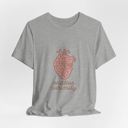 Medical Student T-Shirt – Bella Canvas Jersey Tee | Minimalist Aesthetic for Dreamers