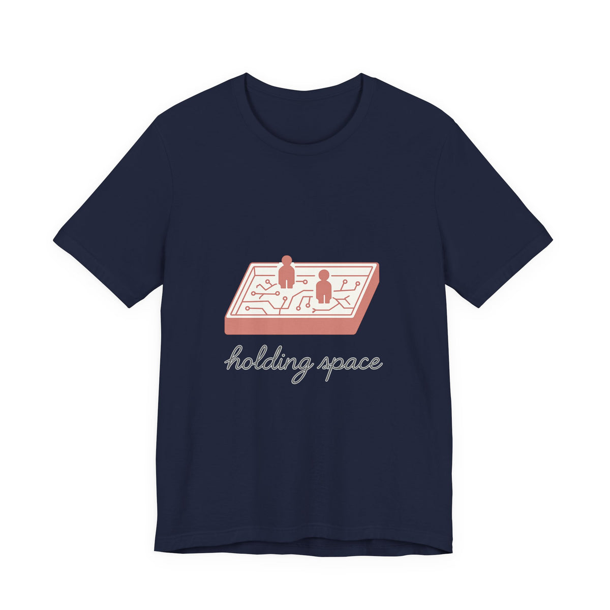 Therapist T-Shirt – Bella Canvas Jersey Tee | Minimalist Aesthetic Vibes