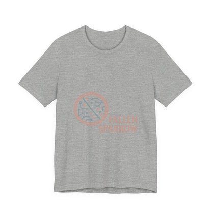 Biologist T-Shirt – Bella Canvas Jersey Tee | Minimalist Biologist Aesthetic