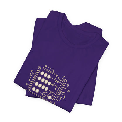 Tutor Gift T-Shirt – Inspiring Minimalist Design by LM Apparel, product photo