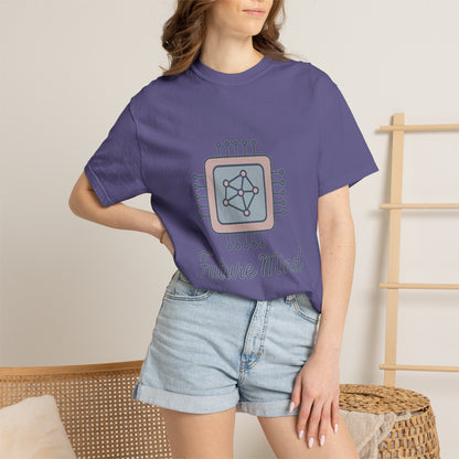 AI Engineer T-Shirt – Comfort Colors Garment-Dyed Tee | Embrace Your AI Journey