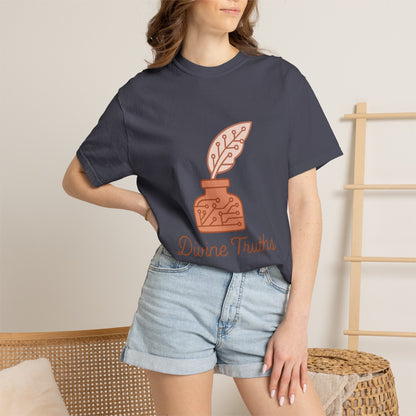 Law Student T-Shirt – Vintage-Wash Comfort Garment-Dyed Tee for Men & Women | Law Student Gift