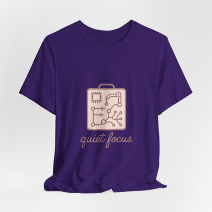 Radiologist T-Shirt – Everyday Soft Jersey Tee for Men & Women | Radiologist Gift
