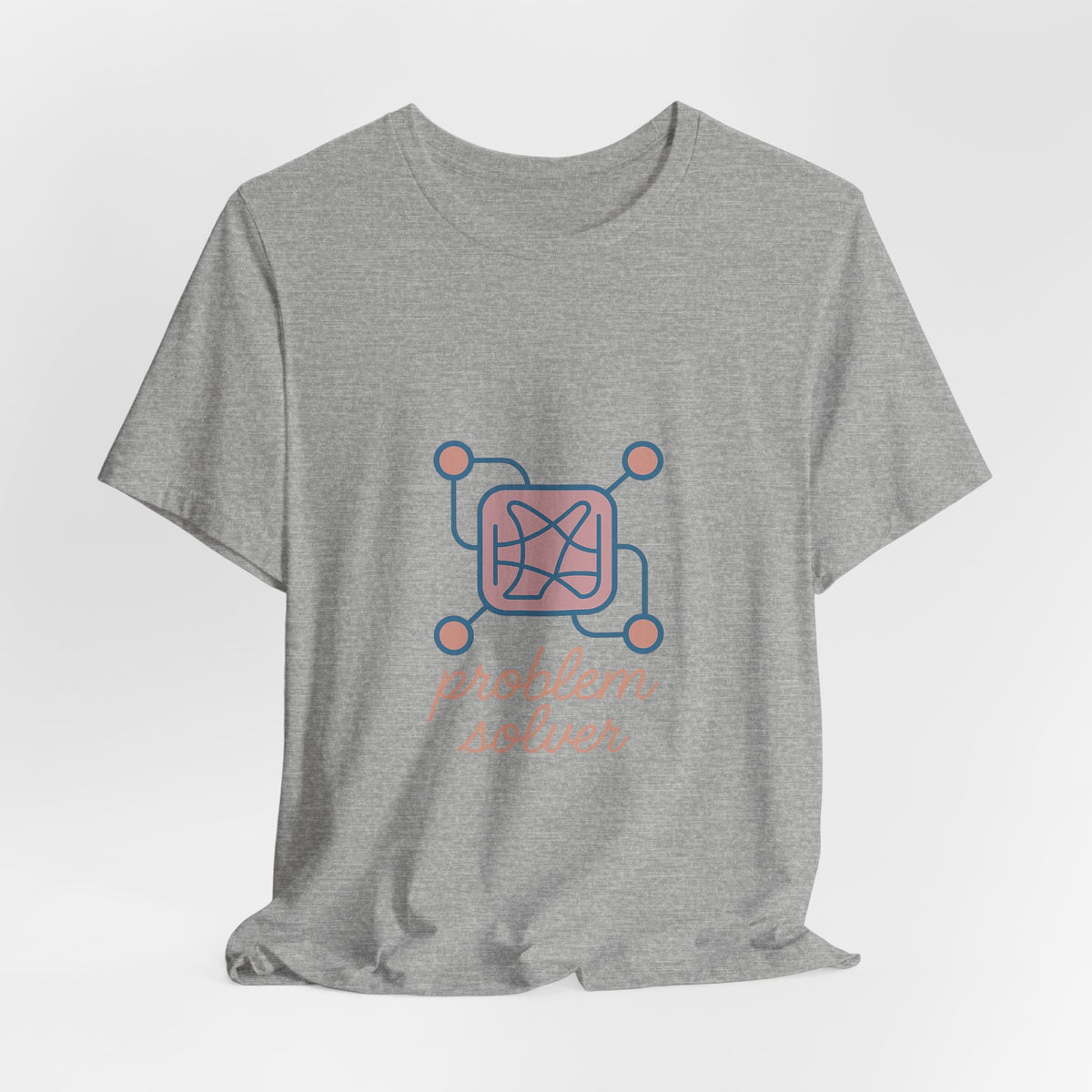 Graphic Designer T-Shirt – Bella Canvas Jersey Tee | Minimalist Graphic Design Vibes