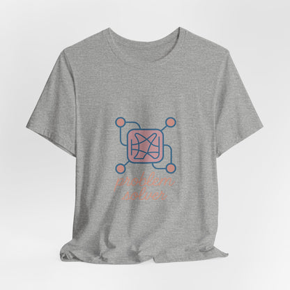 Graphic Designer T-Shirt – Bella Canvas Jersey Tee | Minimalist Graphic Design Vibes