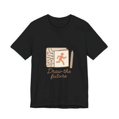 Animator T-Shirt – Bella Canvas Jersey Tee | Minimalist Aesthetic for Creatives