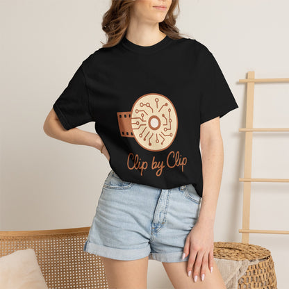 Video Editor T-Shirt – Vintage-Wash Comfort Garment-Dyed Tee for Men & Women | Video Editor Gift