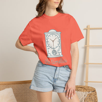 CEO T-Shirt – Vintage-Wash Comfort Garment-Dyed Tee for Men & Women | CEO Gift