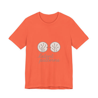 Data Scientist T-Shirt – Bella Canvas Jersey Tee | Minimalist & Feminine Aesthetic