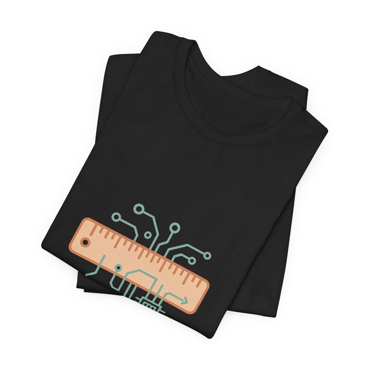 Graphic Designer T-Shirt – Bella Canvas Jersey Tee | Minimalist Aesthetic for Creatives