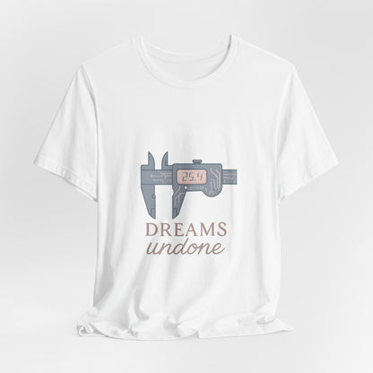 Engineering Student T-Shirt – Bella Canvas Jersey Tee | Minimalist Engineering Aesthetic