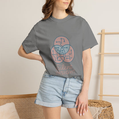 Consultant T-Shirt – Comfort Colors Garment-Dyed Tee | Minimalist Aesthetic Vibes