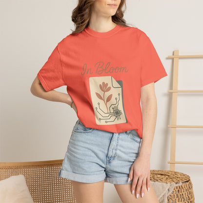 Biologist T-Shirt – Comfort Colors Garment-Dyed Tee | Nature-Loving Aesthetic