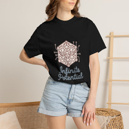 Engineering Student T-Shirt – Comfort Colors Garment-Dyed Tee | Minimal Aesthetic for Engineers