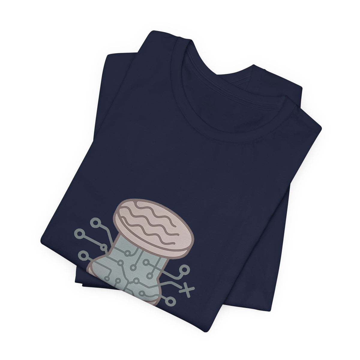 Fashion Designer T-Shirt – Bella Canvas Jersey Tee | Minimalist Aesthetic For Creatives