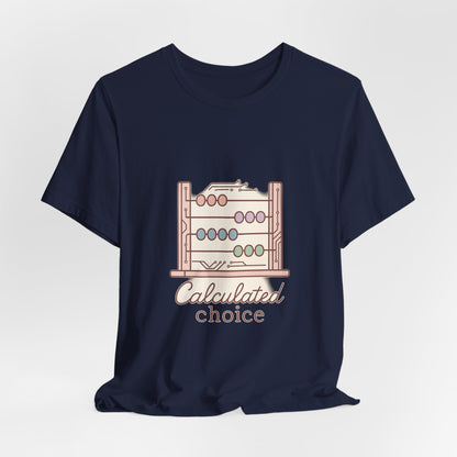 Accountant T-Shirt – Bella Canvas Jersey Tee | Feminine Humor Meets Professionalism