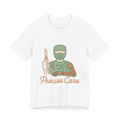Surgeon T-Shirt by LM Apparel – front view