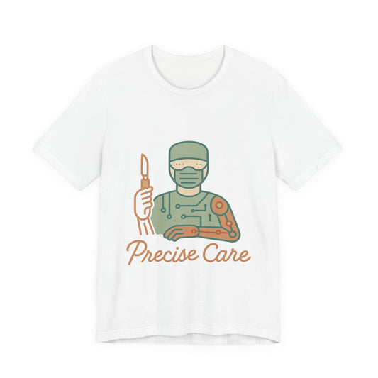 Surgeon T-Shirt by LM Apparel – front view