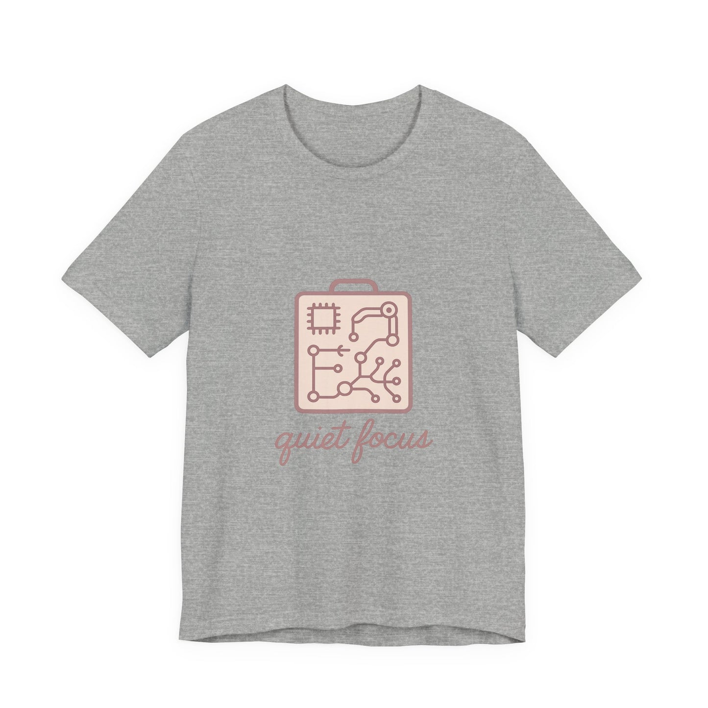 Radiologist T-Shirt – Everyday Soft Jersey Tee | LM Apparel – product photo 5