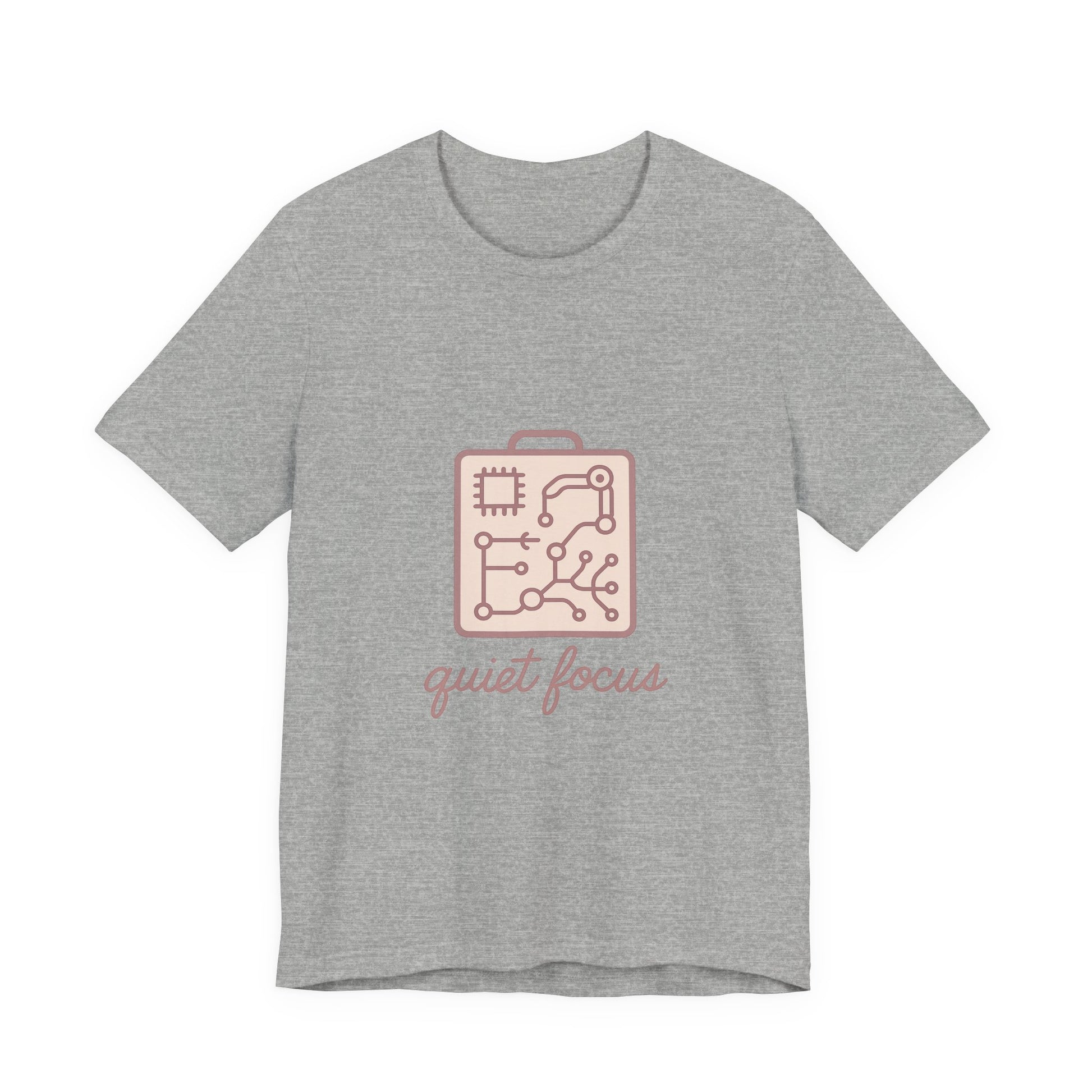 Radiologist T-Shirt – Everyday Soft Jersey Tee | LM Apparel – product photo 5