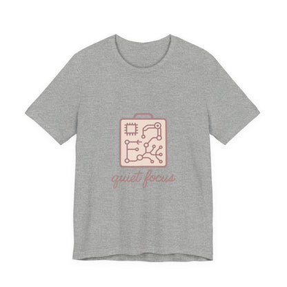 Radiologist T-Shirt – Everyday Soft Jersey Tee | LM Apparel – product photo 5