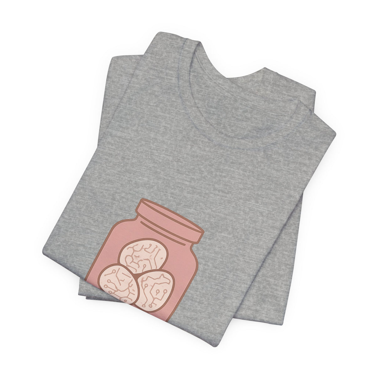 School Counselor T-Shirt – Bella Canvas Jersey Tee | Minimalist Design, Positive Vibes