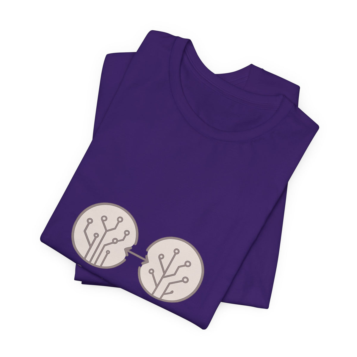 Data Scientist T-Shirt – Bella Canvas Jersey Tee | Minimalist & Feminine Aesthetic