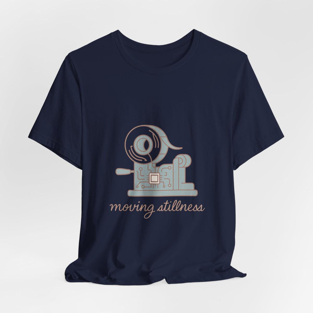 Video Editor T-Shirt – Bella Canvas Jersey Tee | Minimalist Aesthetic for Creatives