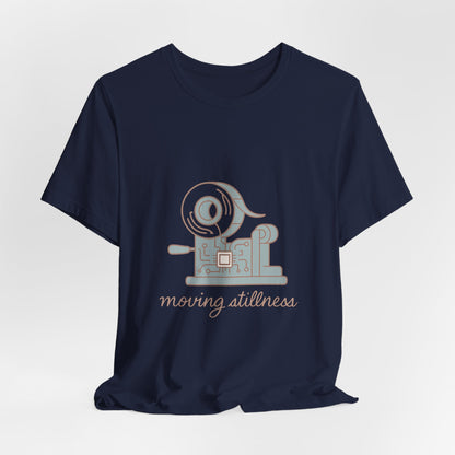 Video Editor T-Shirt – Bella Canvas Jersey Tee | Minimalist Aesthetic for Creatives