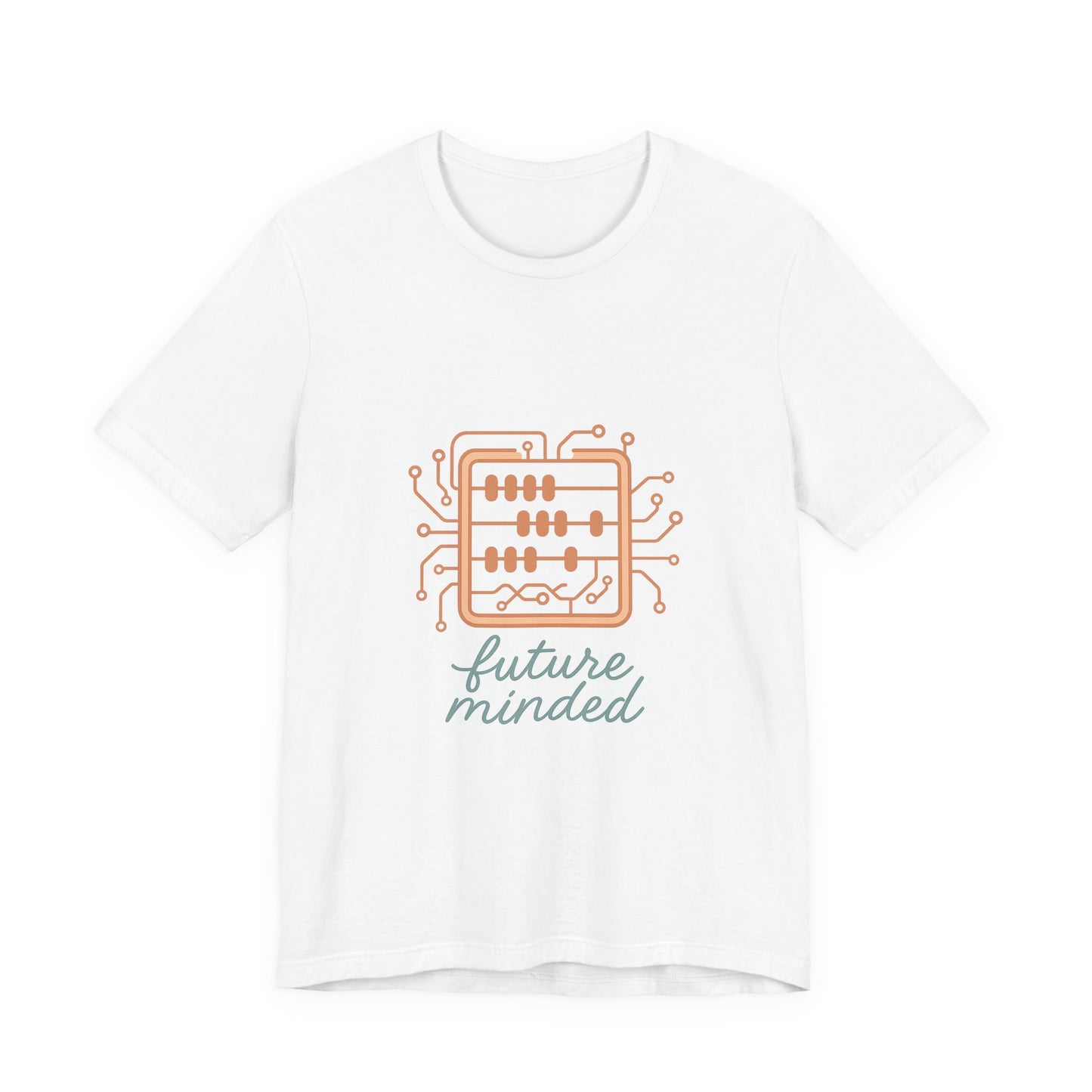 Accountant T-Shirt – Everyday Soft Jersey Tee | LM Apparel – product photo 2