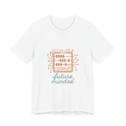 Accountant T-Shirt – Everyday Soft Jersey Tee | LM Apparel – product photo 2