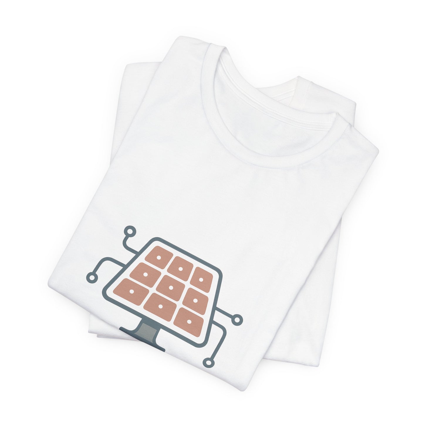 STEM Student T-Shirt – Everyday Soft Jersey Tee | LM Apparel – product photo 9