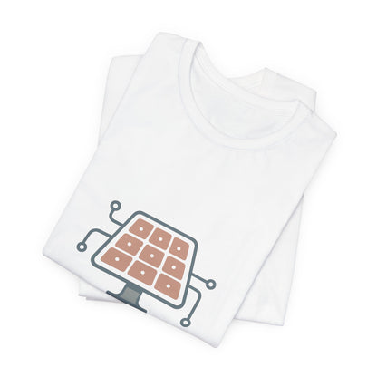 STEM Student T-Shirt – Everyday Soft Jersey Tee | LM Apparel – product photo 9